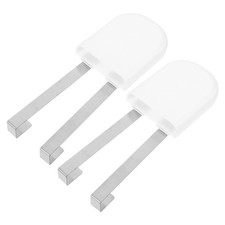 2 Pcs Hanging Toilet Tank Cleaning Tablet Holder Bowl Cleaner Organizer