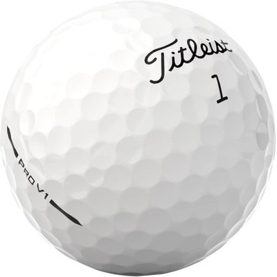 48 Titleist Pro V1 2025 AAAAA 5A Used Golf Balls  48 Titleist * Free Shipping *