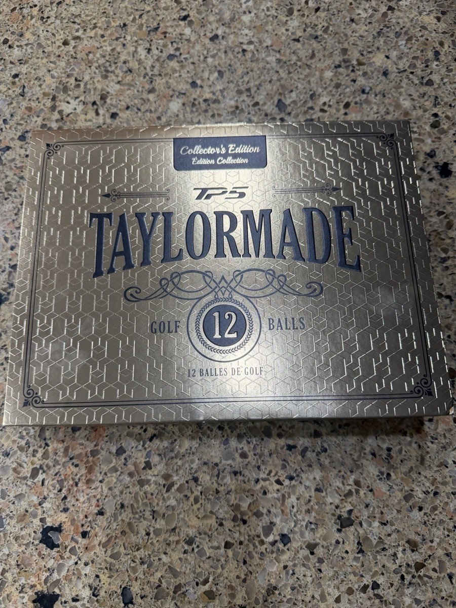 TP5 Collectors Edition Golf Balls 12個入り TP5 Pix 3.0 Collector's Edition Golf Balls | PGA TOUR Superstore