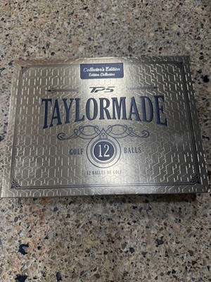 TP5 Collectors Edition Golf Balls 12個入り TaylorMade TP5 Collectors Edition Golf Balls 2025 - Carl's Golfland