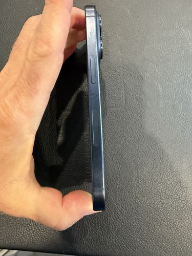 iphone 15 pro unlocked 128gb used. With Two Cases. - Zdjęcie 5 z 11