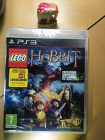 Lego The Hobbit PS3 New & Sealed