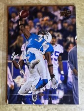 2008 Upper Deck Football Antonio Cromartie #158