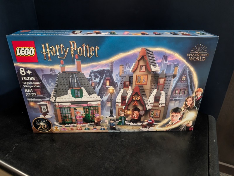LEGO Harry Potter: Hogsmeade Village Visit (76388)