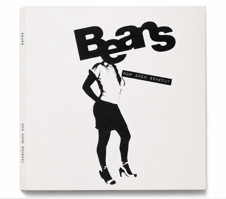 Bears Now Soon Someday Digipak CD Warp Records IDM Electronic Rare