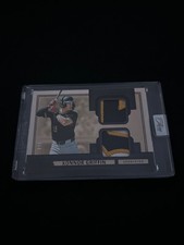 2025 Three and Two Baseball 3/8 KONNOR GRIFFIN Prospect Jersey Relic PDJ-KG