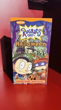 Rugrats - Halloween (VHS, 2002)
