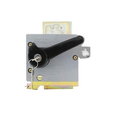 1PCS Machine tool power mechanical interlock switch right handle JDS-1 *vv