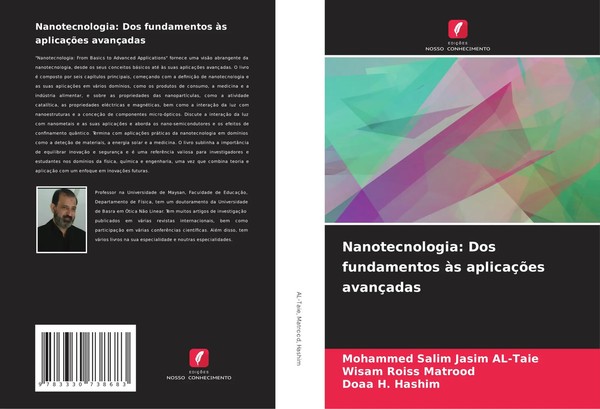 Mohammed Salim Jasim Al-Taie (U. A.) | Nanotecnologia: Dos Fundamentos àS...-image