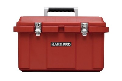 IRIS OHYAMA Tool Box Hard Pro 50 Red [Width Approx. 53 x Depth Approx. 27 x Heig
