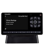 SiriusXM SXEZR1H1 Onyx EZR Satellite Radio 3.2 inches, XM