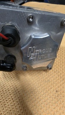 Nitrous Outlet GM C6 Corvette 05-13 Dedicated Fuel System
