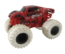 Hot Wheels Harley Quinn Chevy Corvette DC Monster Jam 1:64 2021 Spin Master