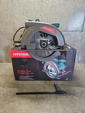 HYCHIKA 1300W Electric Circular Saw 4500RPM, High Power Motor (Read Discription)