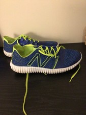 Zapatillas para correr New Balance 730 Flextone para mujer talla US 8 azules