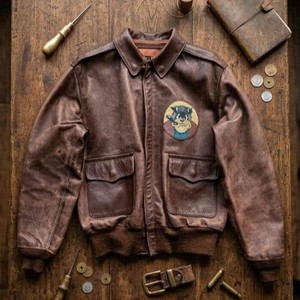 Eastman A2 Jacket | eBay