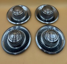 4 Gm 3925805 1968-1982 Chevrolet Rally Wheel Center Caps Camaro Corvette Oem 4 Gm 3925805 1968-1982 Chevrolet Rally Wheel Center Caps Camaro Corvette Oem
