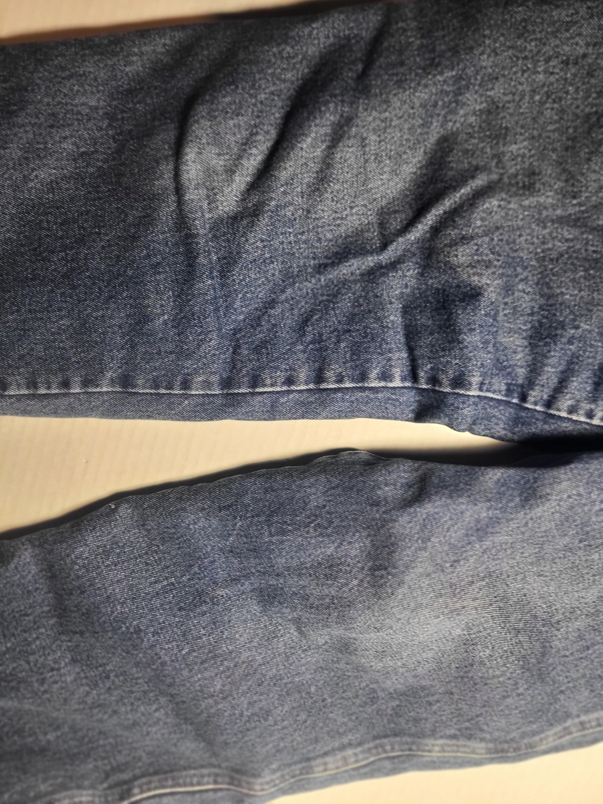 Guide Gear Thinsulate Insulation Lined Jeans Mens… - image 5