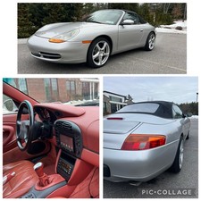 1999 Porsche 911 CARRERA