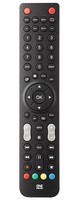 One For All TV-/Universal-Fernbedienung URC 1921 - TV - Drucktasten - Schwarz