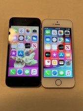 Apple iPhone 5s Lot Of 2