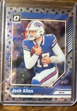 2024 Panini Donruss Optic - Josh Allen #19 Stars Prizm