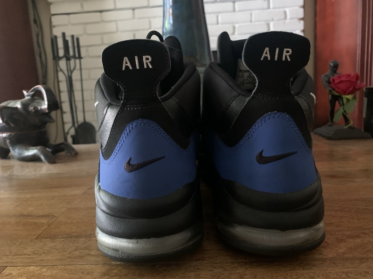 MAX&Co. S ネイビー Mens Size 13 Nike Air Max Sensation C.Webb Read Description