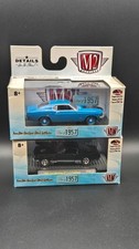 M2 Machines 1970 Ford Mustang 428 Scj Blue 65 Ford Mustang Gt 2 M2 Machines 1970 Ford Mustang 428 Scj Blue 65 Ford Mustang Gt 2