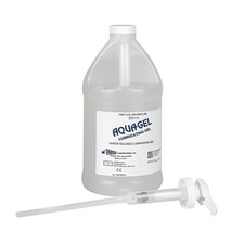 Aquagel Lubricating Gel Clear 70 oz. Bottle 57-20 1 Each