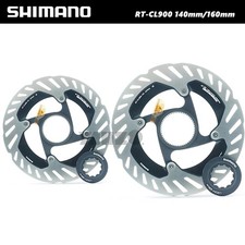 Shimano RT-CL900 Center lock Rotor 140mm or 160mm w/LockRing