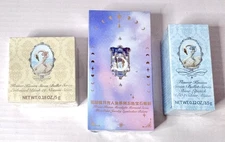 BUNDLE-SET of (3)  Assorted Flower Knows Products Blush, Eyeshadow, Lipstick B06