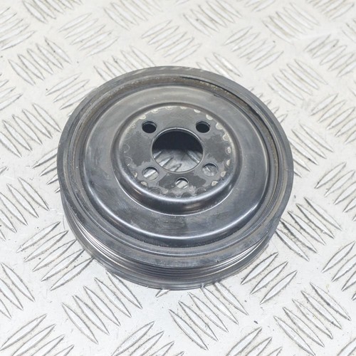 VW GOLF VII 5G1, BQ1, BE1, BE2 2.0 TDI Kurbelwellenriemenscheibe 04L105243 2015