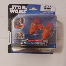 Star Wars Micro Galaxy Squadron Twin-Pod Cloud Car  Series 9  0194