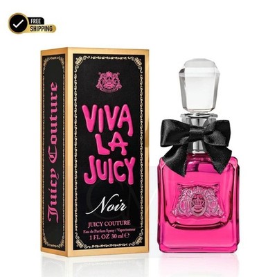 Juicy Couture Viva La Juicy Noir Eau de Parfum Spray 1.0 oz 30 ml Women Perfume