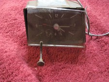 69 Cadillac Dashboard Dash Clock Oem Untested 1969 69 Cadillac Dashboard Dash Clock Oem Untested 1969