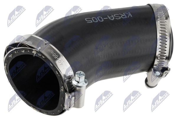 Ladeluftschlauch Nty GPP-SA-005 Gummi FüR Saab YS3E Tid-image
