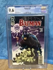 Batman #516 1995 DC Comics CGC 9.6 Graded Comic