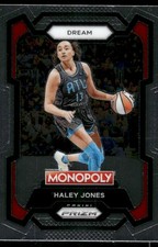 2024 Panini Prizm Monopoly WNBA #43 Haley Jones