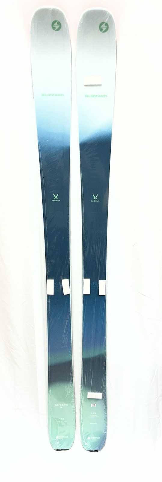 2025 Blizzard Sheeva 9 Womens  Skis- 162 cm New