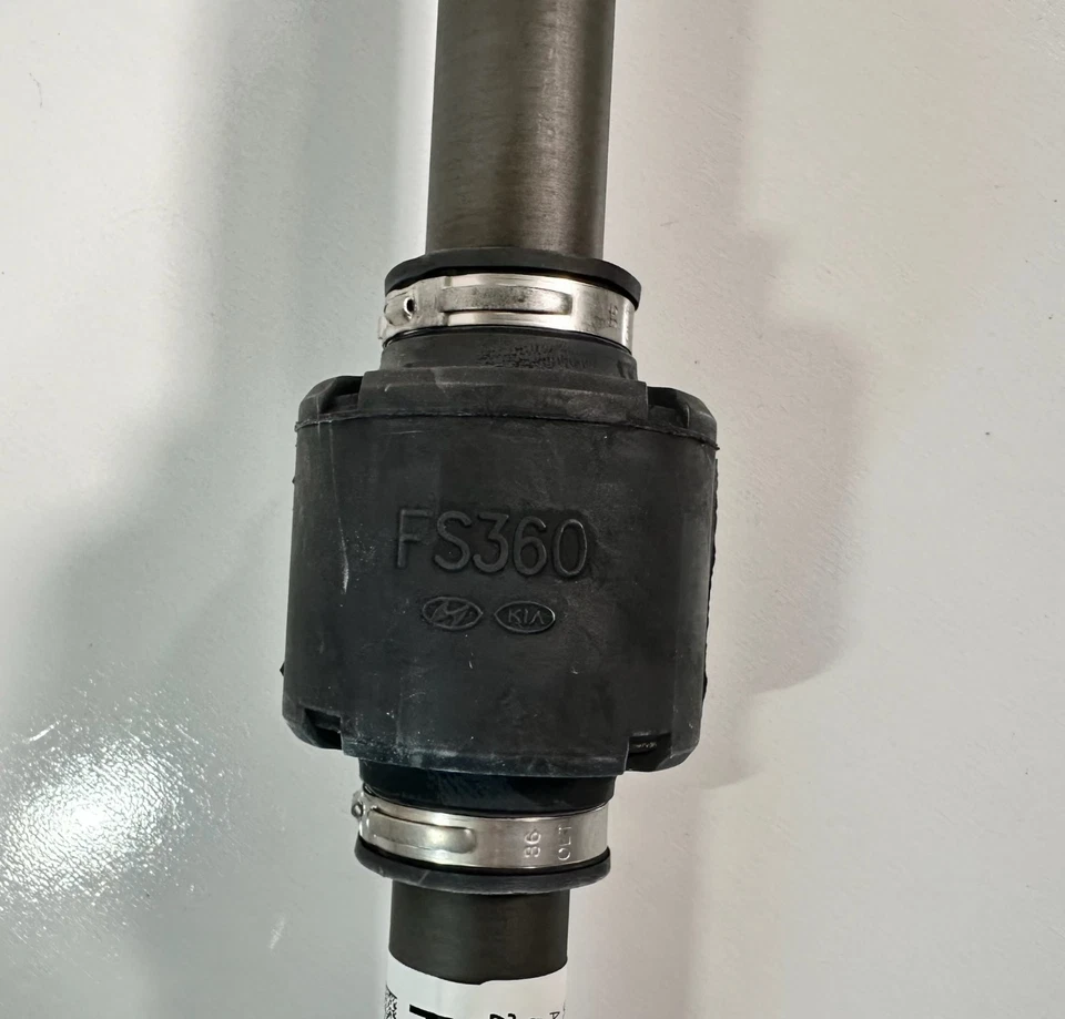 49501-H9300 OEM новый Hyundai Kia Accent, Rio (AT) правый пассажирский боковой мост вал - Изображение 4 из 4