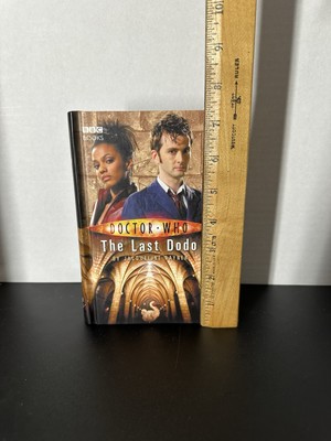 The Last Dodo (Doctor Who) - Hardcover By Rayner, Jacqueline 2007 Small Book