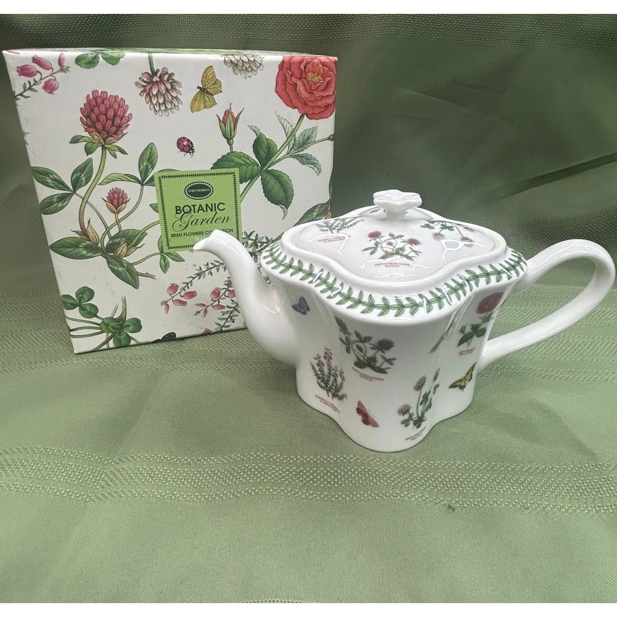 Portmeirion Teapots for sale | eBay