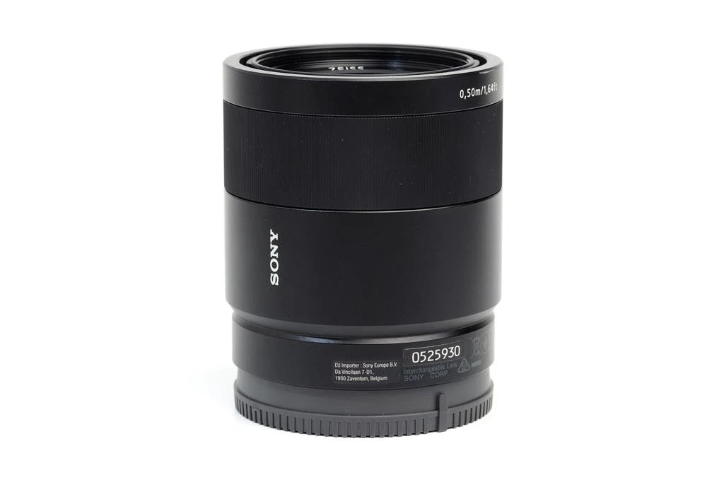 Sony FE 55mm f/1.8 Zeiss Sonnar T* ZA Objetivo Para Montura E