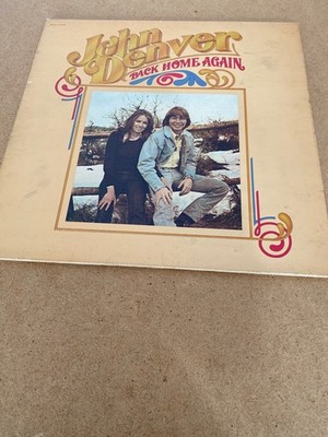 john denver 12''vinyl lp