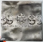 Gang Starr:Full Clip A Decade Of (4LP) New Sealed , Unopened - RARE OOP 1999