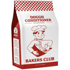 Bakers Club Artisan Dough Conditioner   Bread...