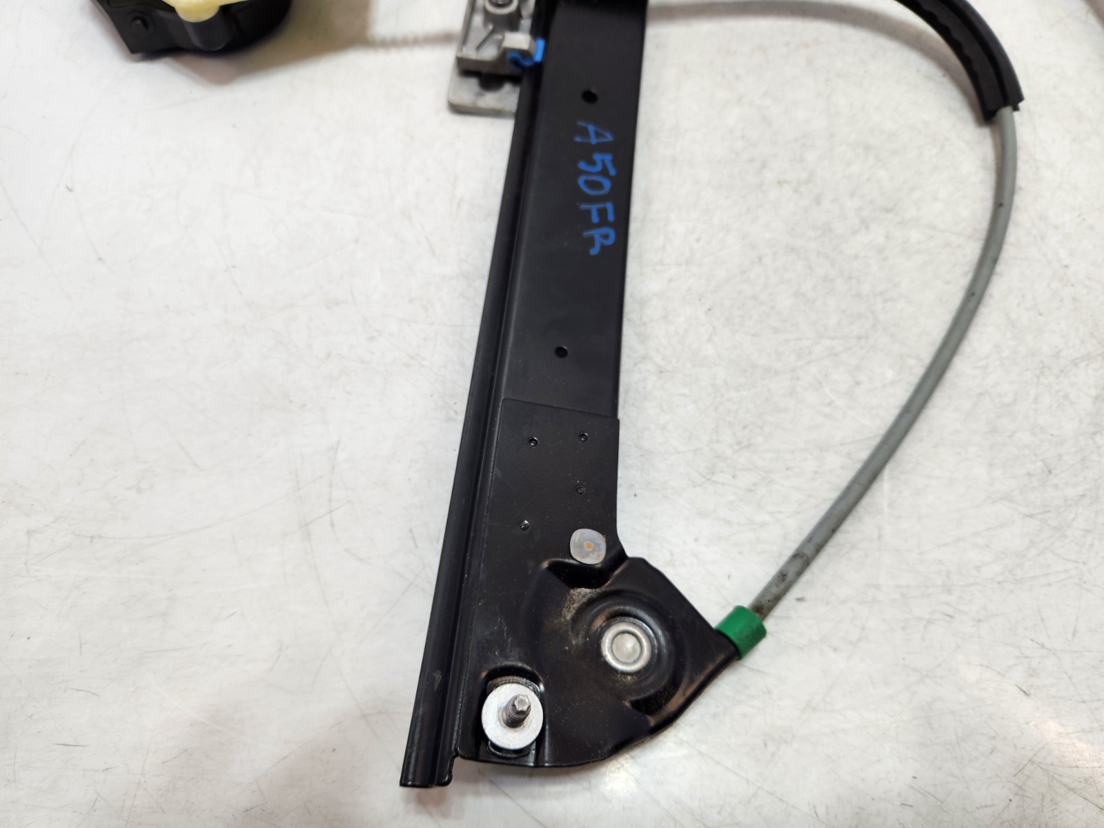 ✅03-18 OEM Bentley Continental GT Front Right Passenger Window Regulator W/Motor