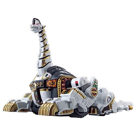 邦楽 GIGANTIX Bandai Soul of Chogokin GX-85 Titanus Mighty Morphin Power Rangers