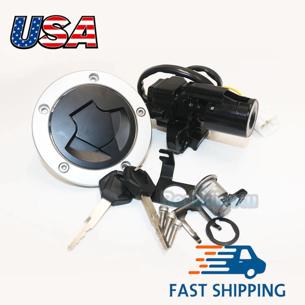 Motorcycle Electrical & Ignition Switches for Kawasaki Ninja ZX14