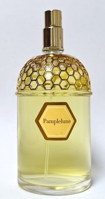 GUERLAIN AQUA ALLEGORIA PAMPLELUNE  125 ML  PRIMERA EDICION MUY RARA